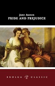 Pride and Prejudice by Jane Austen