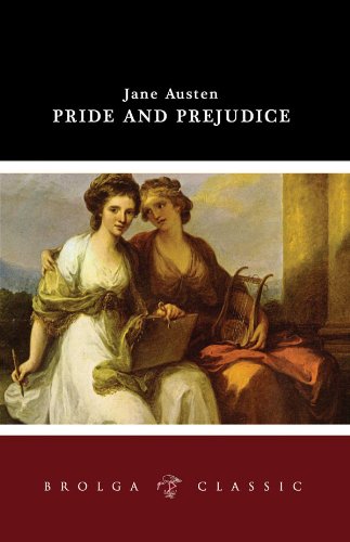 Pride and Prejudice by Jane Austen
