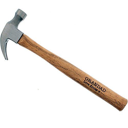 Algopix Similar Product 15 - C.P.M. Personalised Hammer