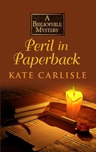 Peril in Paperback (Wheeler Large Print Cozy Mystery)