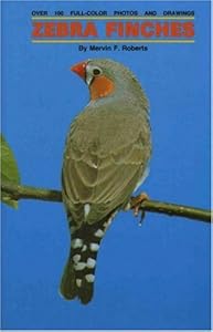Zebra Finches by Mervin F. Roberts