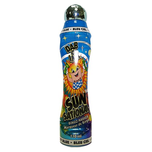 

4oz Sunsational Sky Blue Bingo Dauber