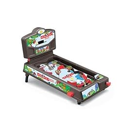 Click to buy Monopoly Junior tabletop pinball from Amazon!