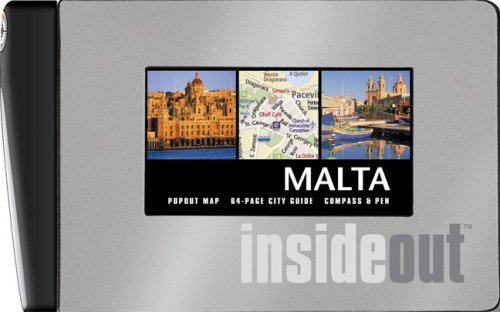 Algopix Similar Product 9 - Malta Insideout City Guide