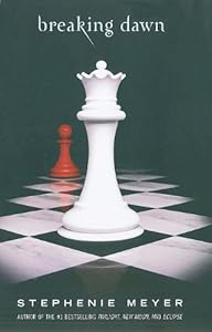 Breaking Dawn by Stephanie Meyer