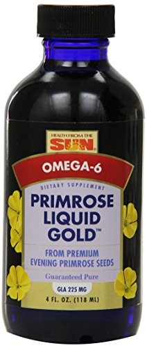 Algopix Similar Product 17 - Health From The Sun Primrose Liquid