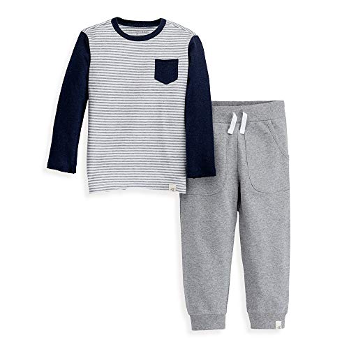 Algopix Similar Product 10 - Burts Bees Baby Boys Little Kids