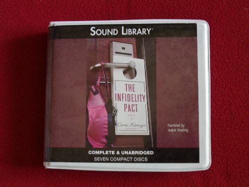 The Infidelity Pact--Collector's and Library Edition by Carrie Karasyov