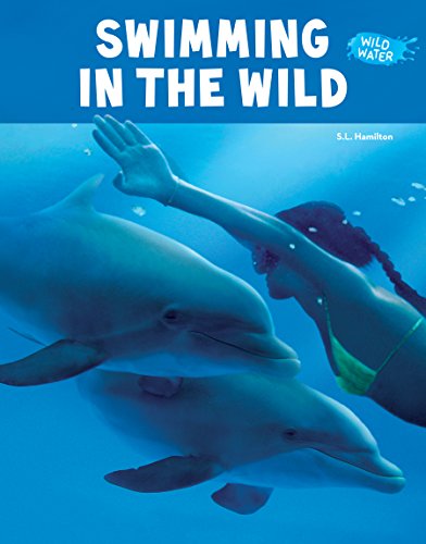 Swimming in the Wild by Sue L Hamilton