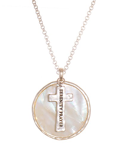 Algopix Similar Product 19 - Jewelry Nexus The Serenity Prayer