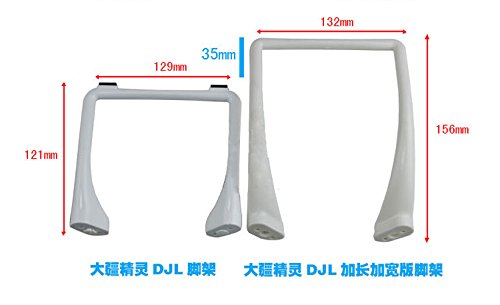 

Landing Tall Gear Long Holder Tripod Feet Mount for DJI Phantom 1 2 Vision