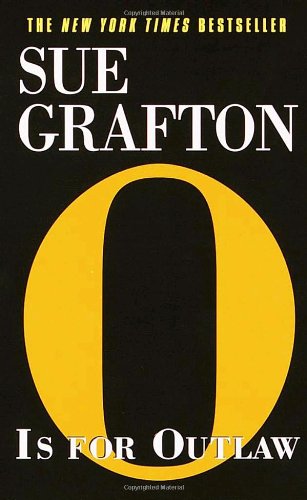 O Is for Outlaw by Sue Grafton