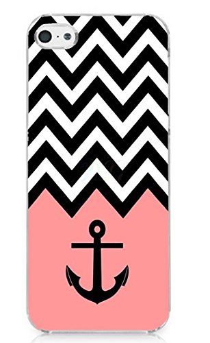 EVERMARKET(TM) iPhone 6 Plus (5.5) case- Anchor Chevron Retro Vintage Tribal Nebula Pattern Hard Case Cover Back Skin Protector For Apple iPhone 6 plus (5.5) Style E Bow Bowknot Pink