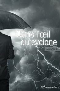 couverture de : Dans l'oeil du cyclone