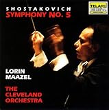 ショスタコーヴィチ:交響曲第5