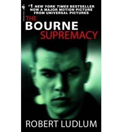 The Bourne Supremacy by Robert Ludlum