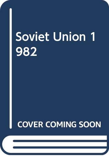 Soviet Union by Eugene Fodor