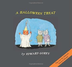 A Halloween Treat by Edward Gorey