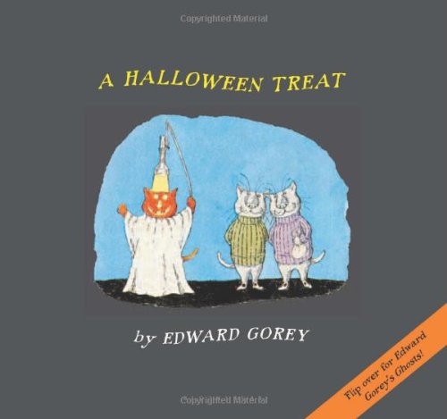 A Halloween Treat by Edward Gorey