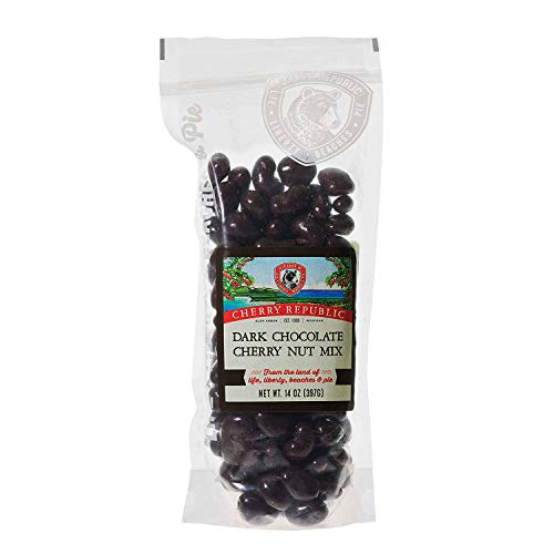 Algopix Similar Product 15 - Cherry Republic Dark Chocolate Cherry