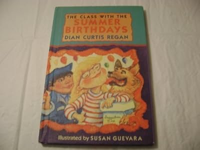 The Class With the Summer Birthdays (Redfeather Books)