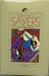 Unnatural Death by Dorothy L. Sayers