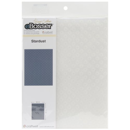 Algopix Similar Product 20 - Craftwell USA Stardust Embossing Teresa