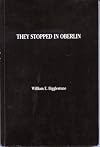 They stopped in Oberlin: Black residents and visitors of the nineteenth century