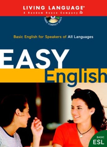 Easy English, 1st (ESL) by Living Language