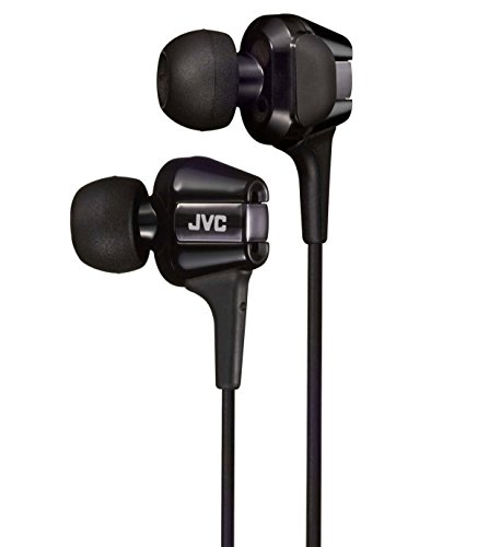日亚海淘 JVC 杰伟世 HA-FXT100 耳塞式耳机