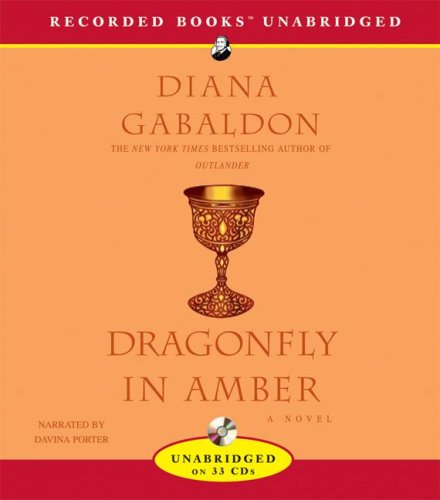 Dragonfly in Amber (Outlander) by Diana Gabaldon