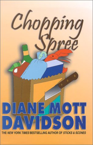 Chopping Spree by Diane Mott Davidson