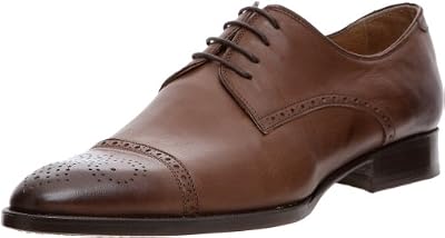 John Lakes Nickel, Chaussures Basses homme - Marron, 40 EU