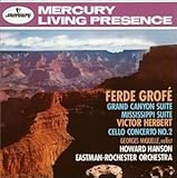 グローフェ:組曲「グランド・キャニオン」