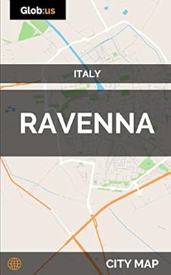 Ravenna, Italy - City Map