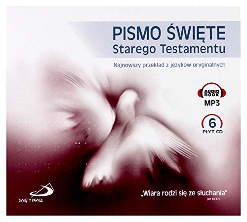 Algopix Similar Product 15 - Pismo Swiete Starego Testamentu 