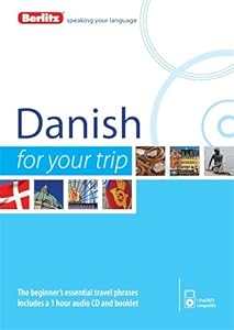 Berlitz Danish For Your Trip