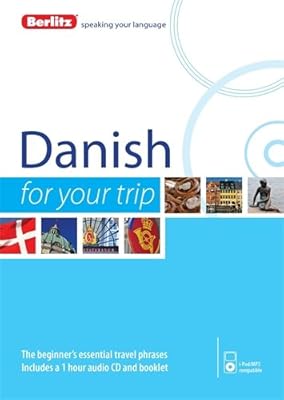 Berlitz Danish For Your Trip