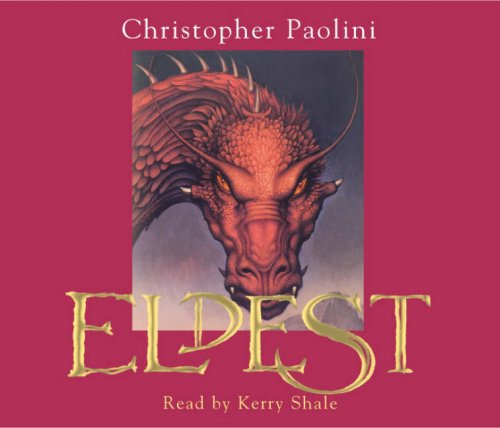 Eldest: Book Two (Inheritance) by Christopher Paolini