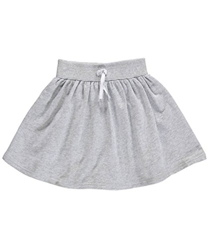 Carters French Terry Scooter Skirt Grey