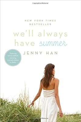 We'll always have summer : a Summer novel