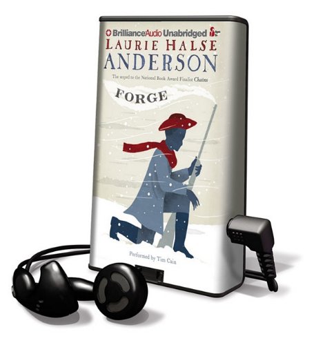 Forge by Laurie Halse Anderson