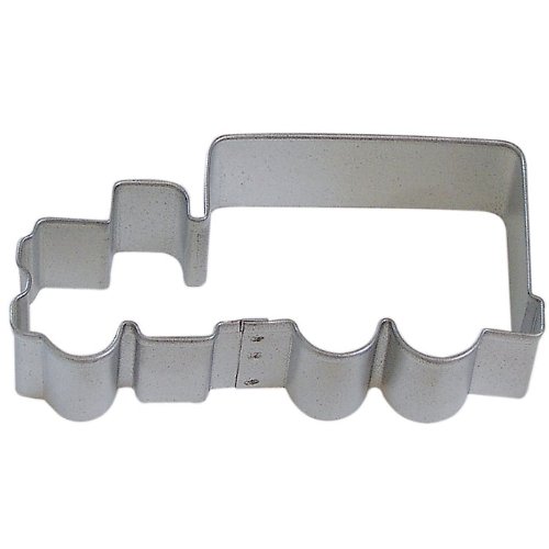 Truck Tin Cookie Cutter 4
