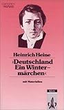 Deutschland. Ein Wintermärchen - Heinrich Heine