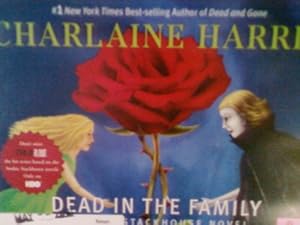 Dead in the Family: a Sookie Stackhouse Southern Vampire Mystery, 8 CDs