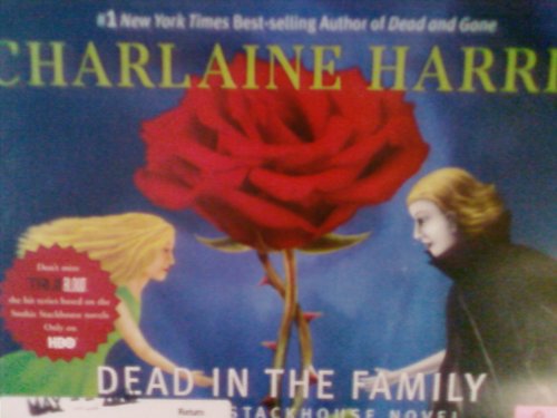 Dead in the Family by Charlaine Harris