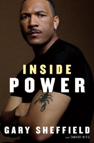 Inside Power by Gary Sheffield