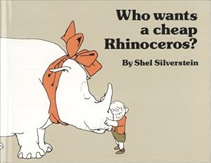 Who wants a cheap rhinoceros?