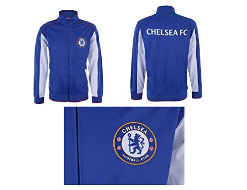 Chelsea Fc Jacket Track Soccer Adult Sizes Soccer Football Official Merchandise