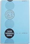 Calvin Theological Journal, Volume 19 Number 2, November 1984